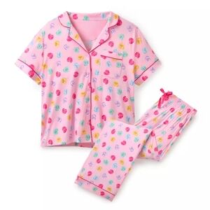 Mickey and Minnie Mouse Sweethearts Sleep Set for Women